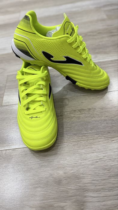 JOMA сороконожки новые !