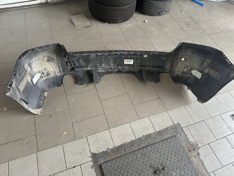 Bara spate completa GLK X204 an 2008-2012