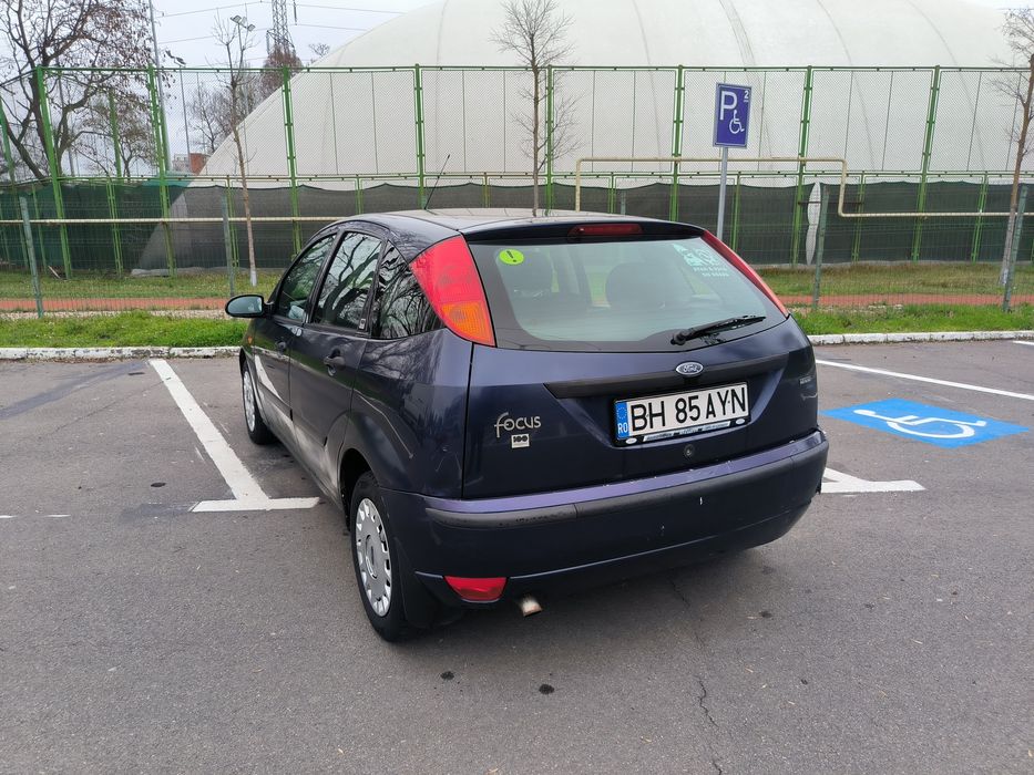 Ford Focus 1.8 tddi