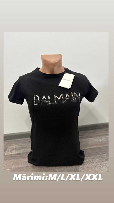 Tricouri dama, bumbac 100%