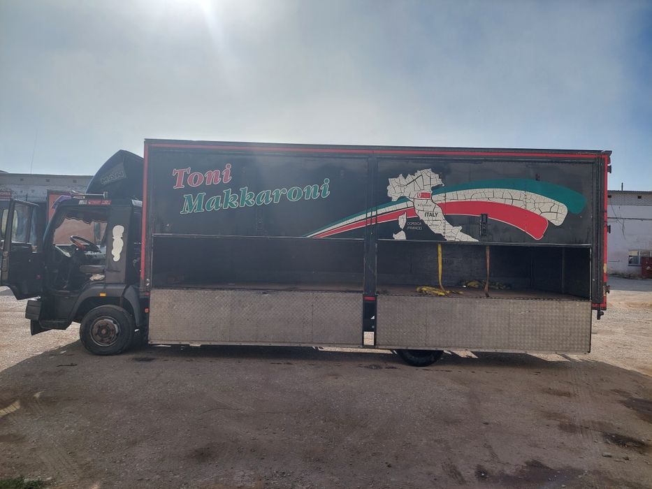 Продажа/Обмен Ман 7 тонник