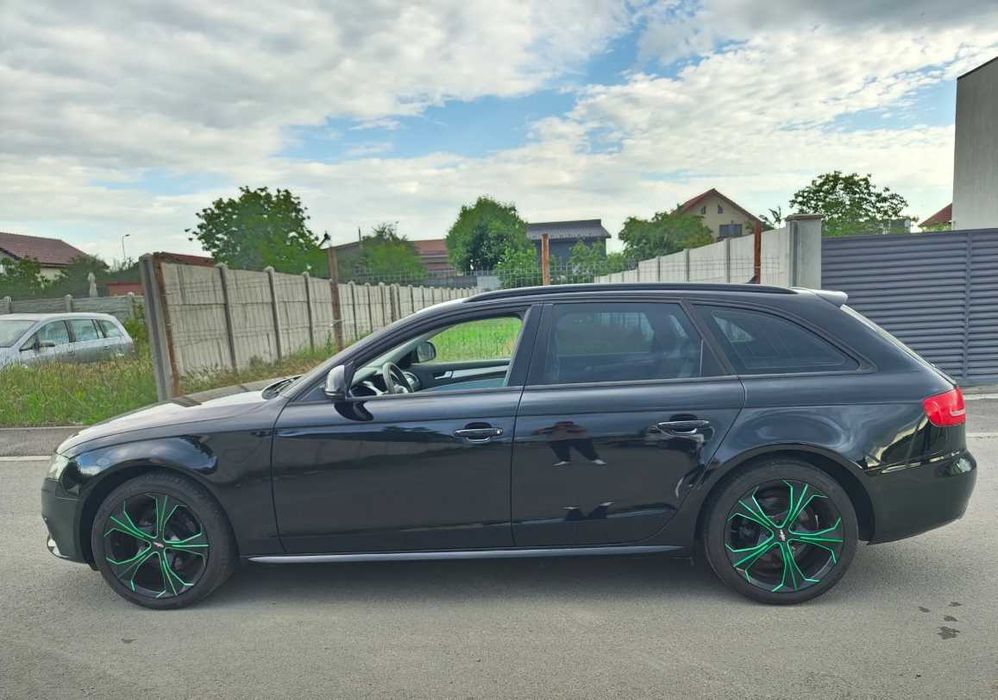 AUDI A4 Avant 2009 — imagine 3