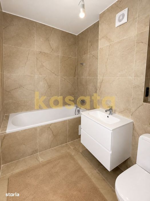 2 camere / Etaj 1 / Incalzire Pardoseala / Metrou Nicoale Teclu