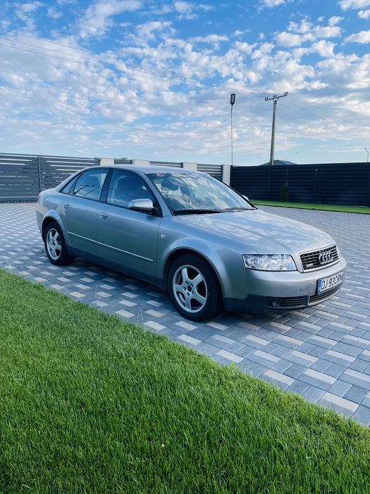 Audi a4 1.9 diesel
