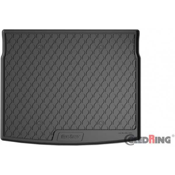 Гумена стелкa за багажник съвместима за BMW X3 (G45) 2024+