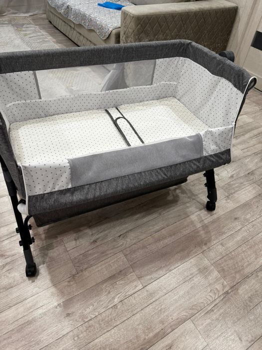 Продам детскую кровать