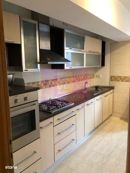 3 camere | 99 mp | Parcare inclusă | Piața Alba Iulia – Popa Nan