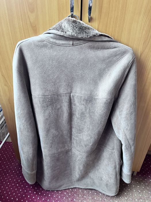 Cojoc barbatesc blana naturala