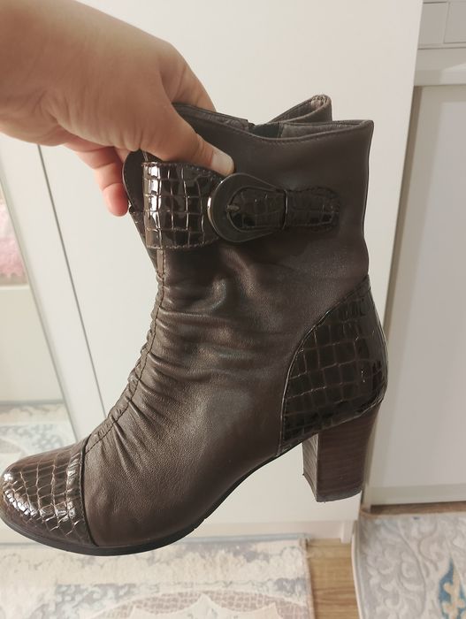 Полусапог турецкий размер 37.5 см