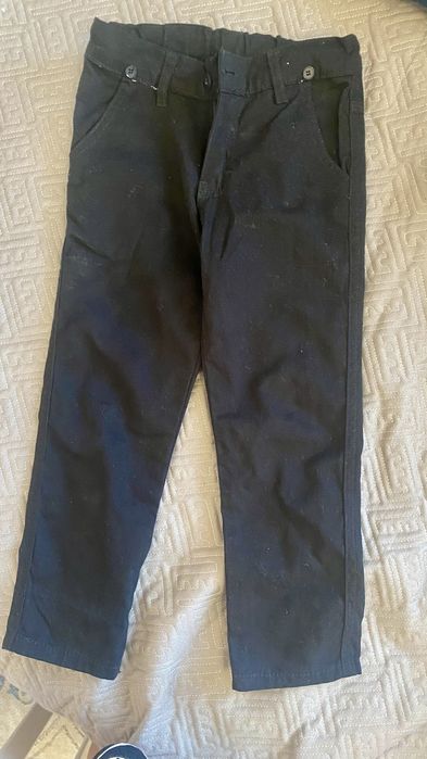 Джинсы рубашка на мальчика