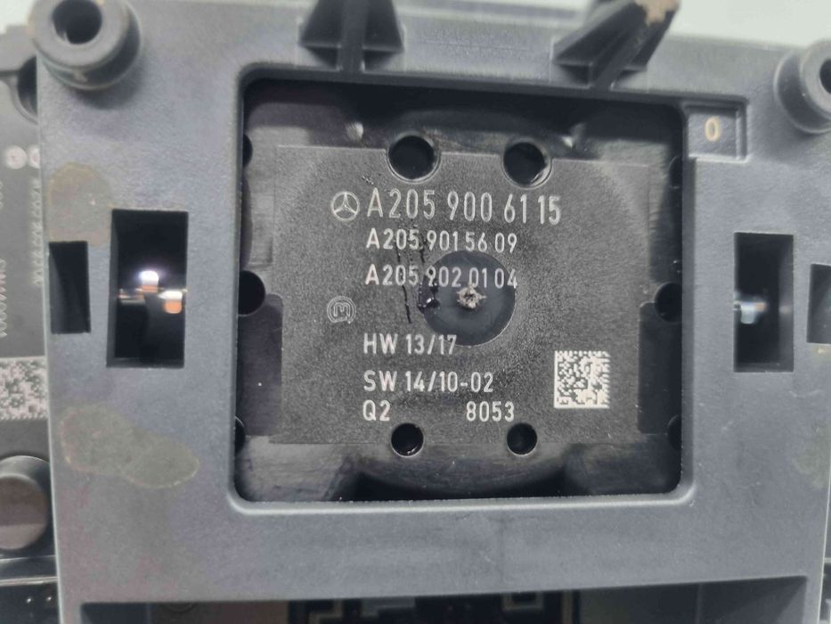 Panou media Mercedes Clasa C Combi (S205) [Fabr 2015-prezent] A205900