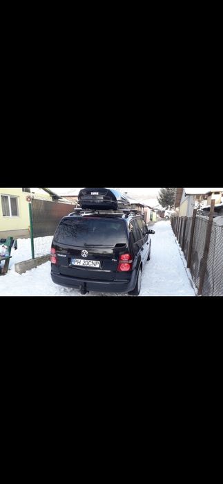 VOLKSWAGEN Touran 2004 — imagine 2
