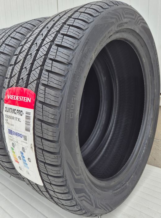 205/50 R17, 93V, VREDESTEIN Quatrac PRO+ XL ,Anvelope all season M+S