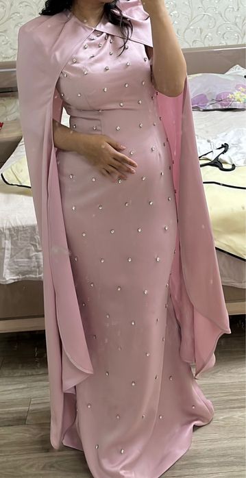 Красивое платье от Malli