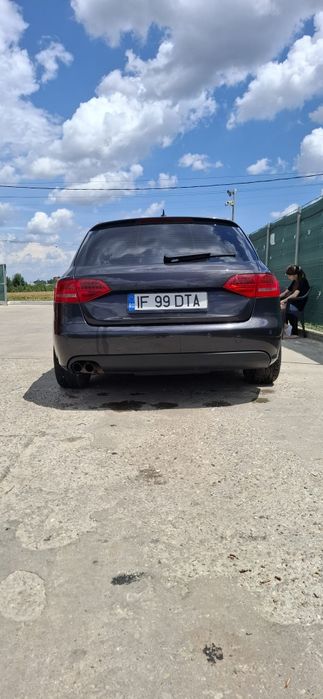 AUDI A4 Avant 2011 — imagine 4