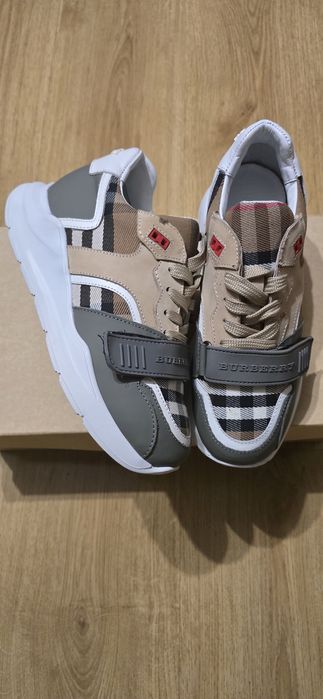 BURBERRY-Дамски Маратонки.