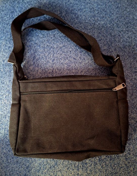 Сумка мужская, размер 35×25см, новая