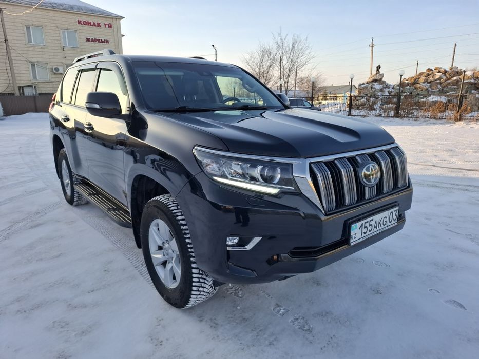 Тойота прокат авто