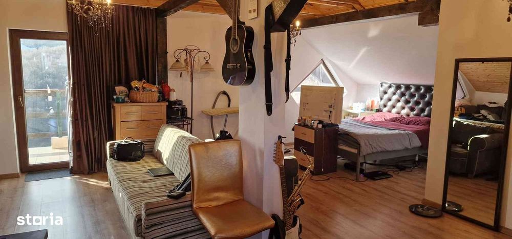 Particular, vand o proprietate absolut deosebita in Pestera - Bran