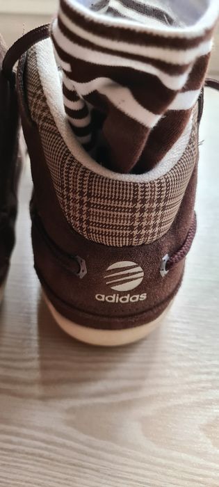 Adidasi Adidas Vibetouch Highcut
