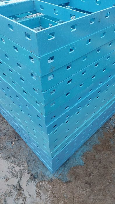 Опалубка щитовая