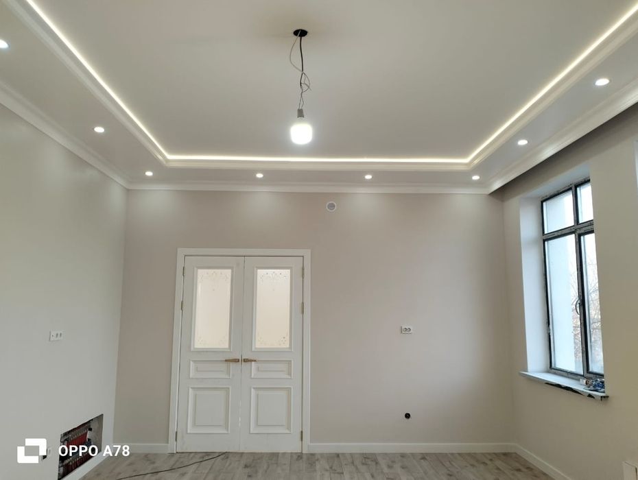 Ремонт квартиры под ключ