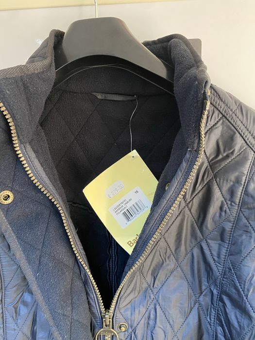 Barbour - Geaca Cavalry Polarquilt size 16