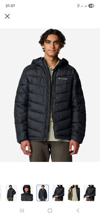 Продам куртку Columbia новая !!!