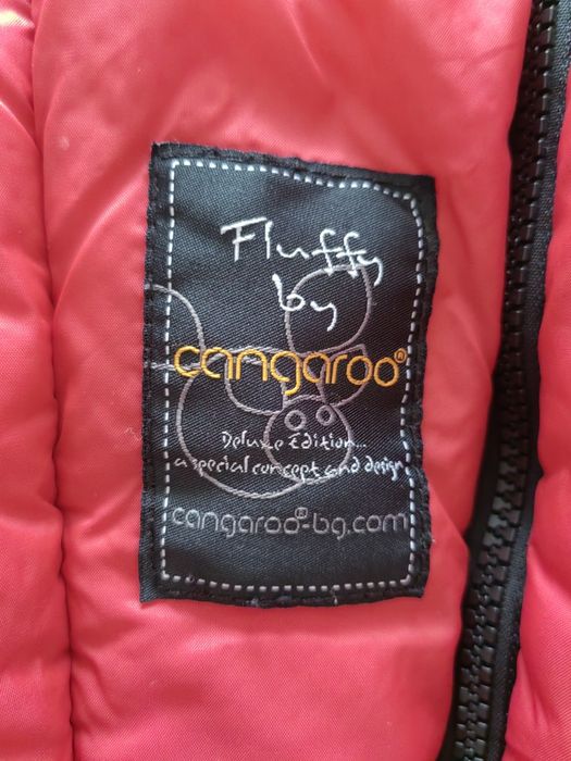 Термо чувал за детска количка CANGAROO