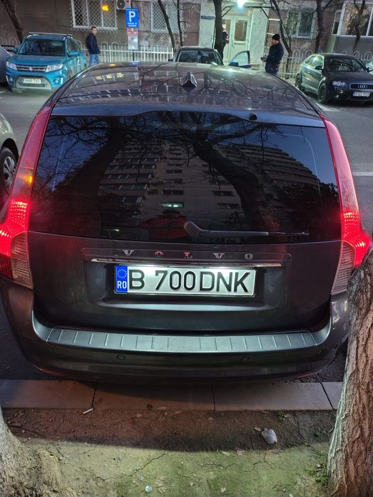 Volvo V50 1.6 D2 ecoDrive