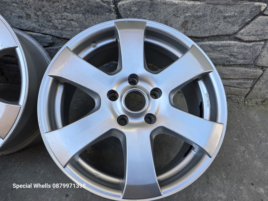 17цола джанти 5х120 BMW Opel insignia
