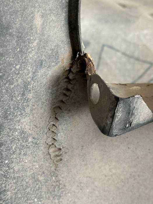 Бампер Lexus RX 300, 330, 350