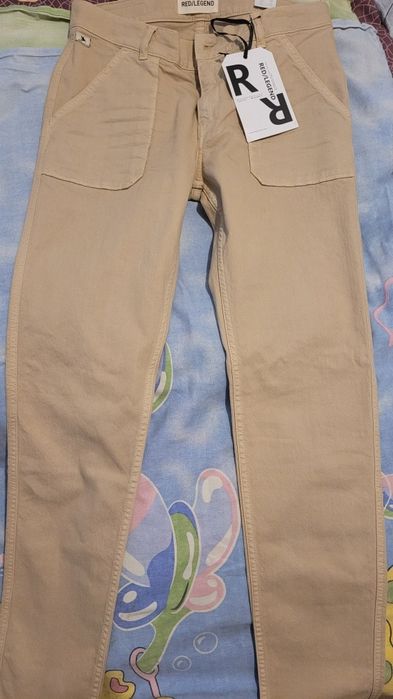 Pantaloni damă Red Legend