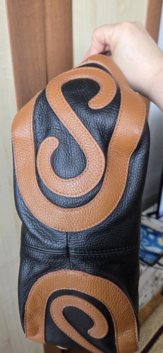 Geanta de umar piele 100%