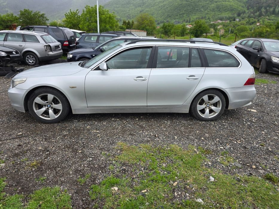 Bmw 530d 218ks 2005g
