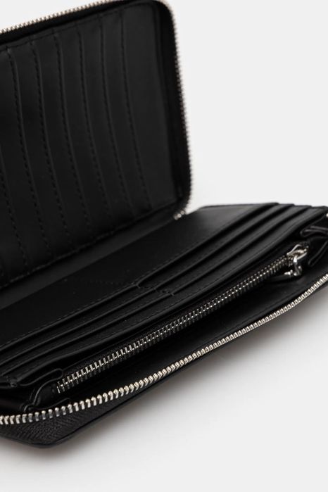 Оригинален клъч портфейл Calvin Klein K60K613070 Black