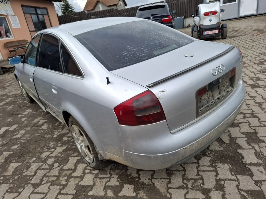 Elemente Caroserie Audi A6 C6 Sedan 1.9TDi AJM 116cp An 2ooo