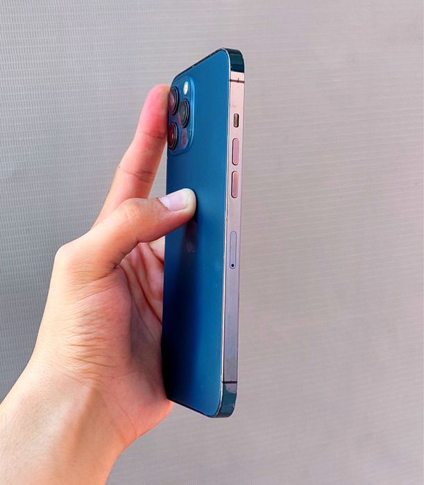 Iphone 12 pro max ideal