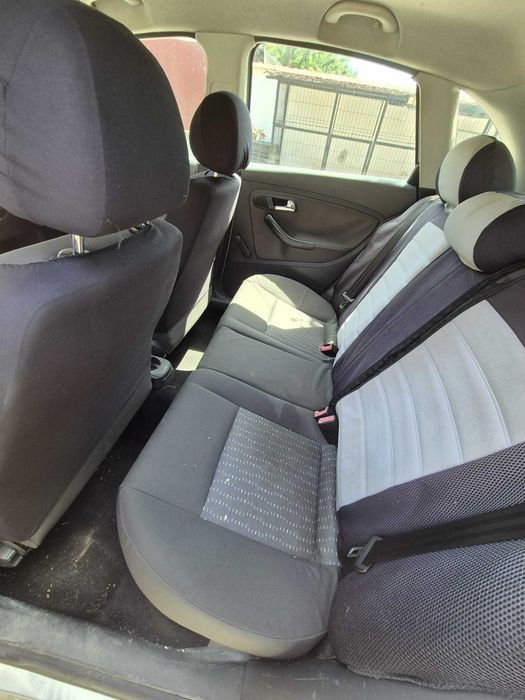 Seat Ibiza 1.9 SDI – 2005 – 600 € NEGOCIABIL