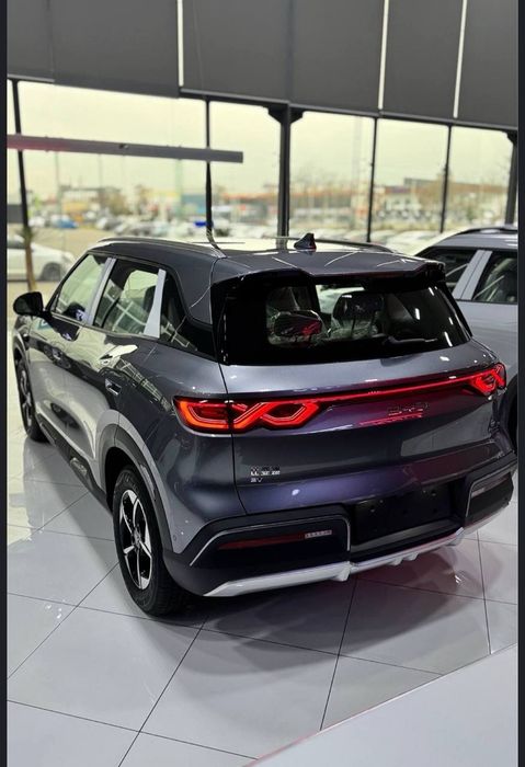 BYD Yuan Up 2026 — 5