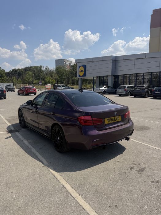 НА ЧАСТИ! БМВ F30 330xд м пакет (Na chasti bmw f30 330xd 258 m paket)