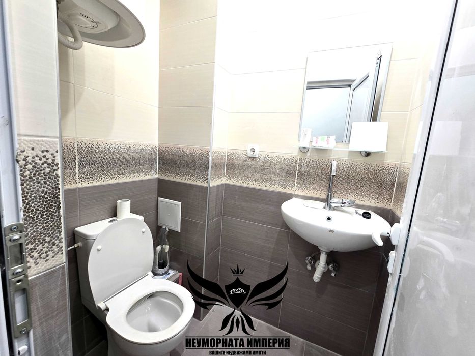 Продавам тристаен апартамент 91кв. с гараж и изба в гр.Асеновград