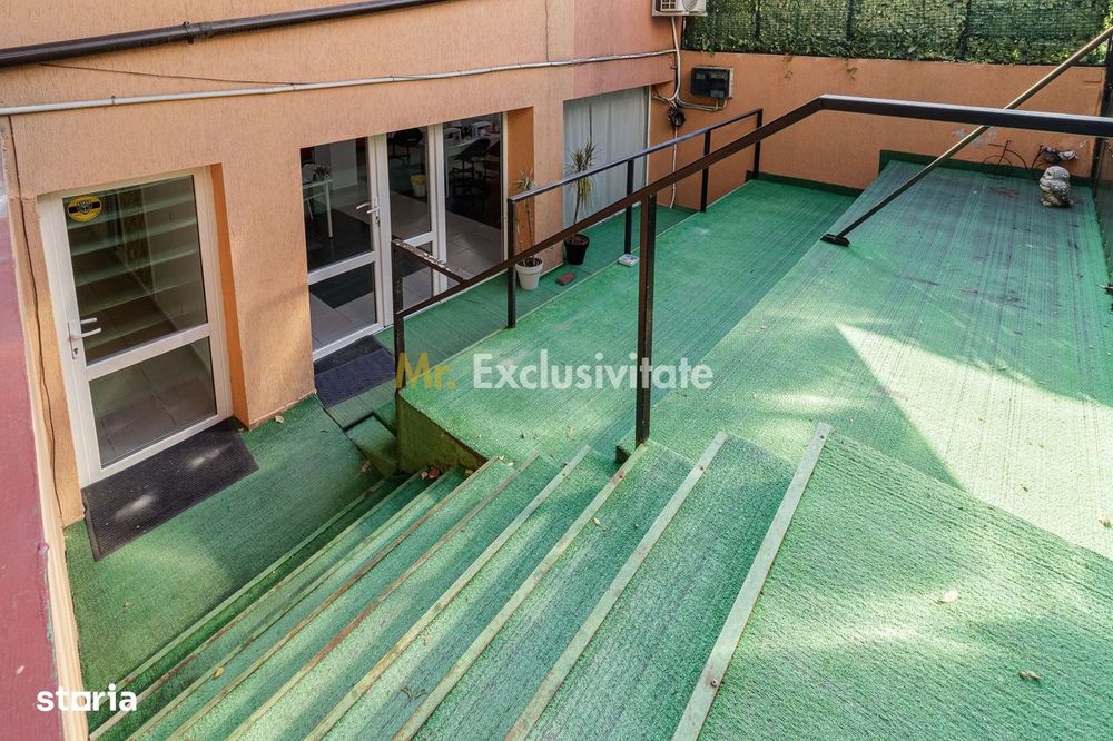 Spatiu Comercial Gorjului-Timisoara