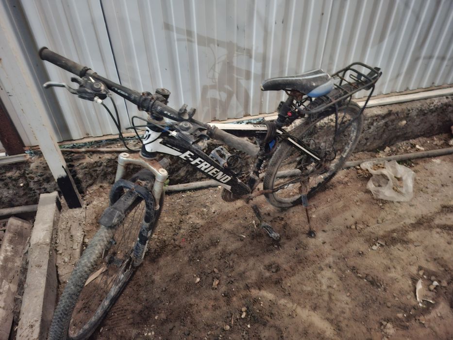 Велосипед Б/У,для взрослых.