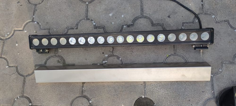 Балка светодиодная