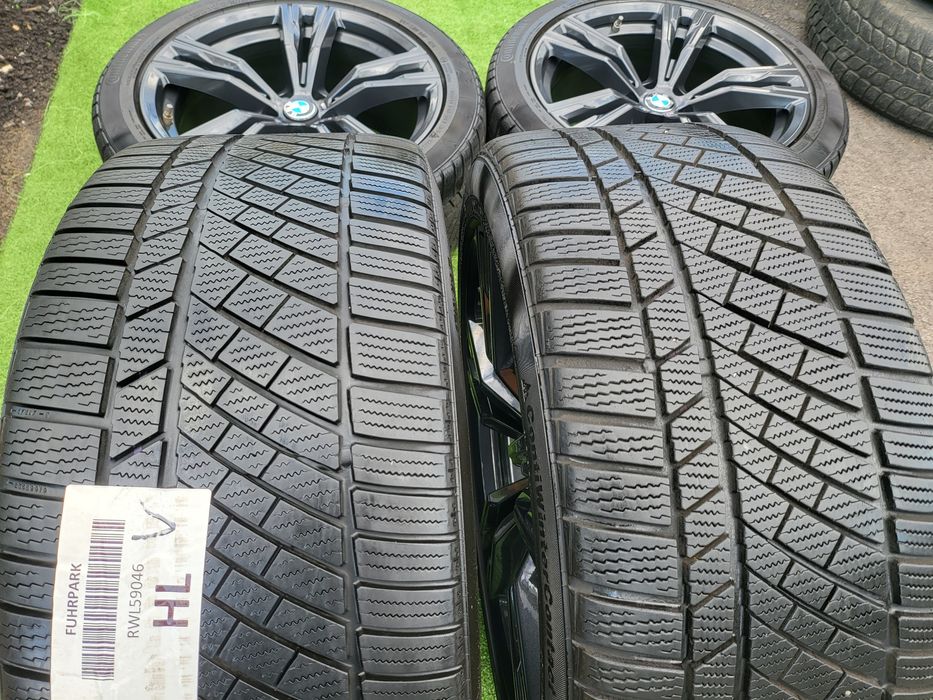 Лети джанти 18 5х112 BMW M спорт пакет Z4 ,2,3,4 series ,i4,i3