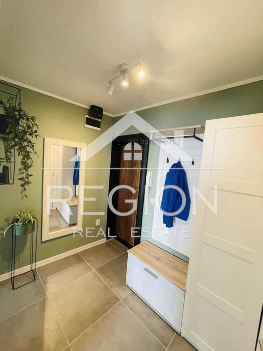 Дава се под наем Двустаен апартамент в Варна, Общината - 70 кв.м за 867 € - Снимка #6