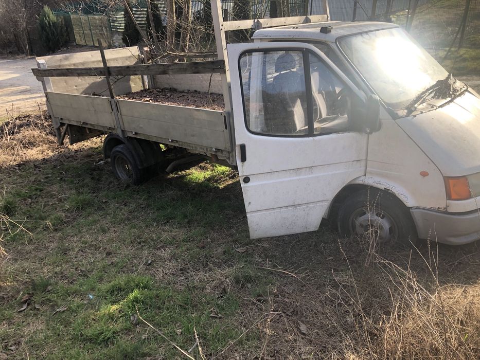 Ford transit,motor 2.5
