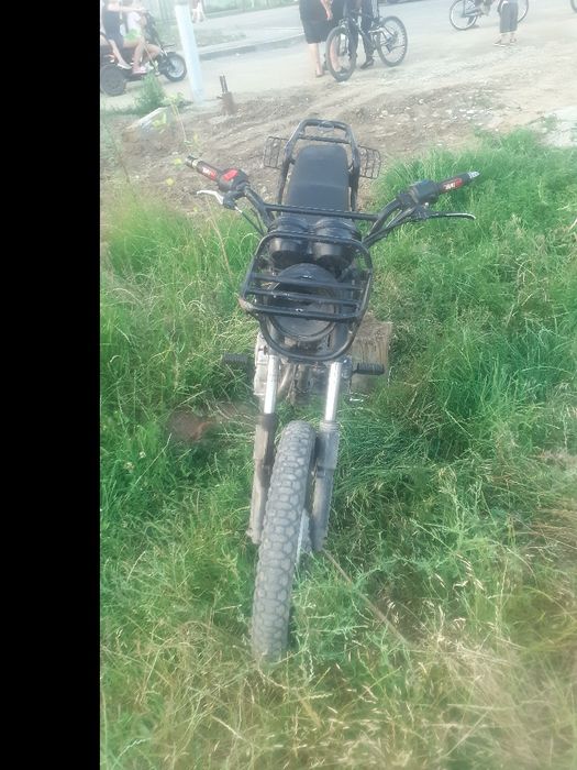 Уралманка Китаец 150cc