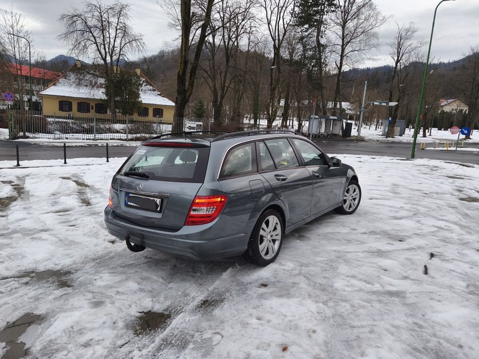Mercedes Benz C-class
